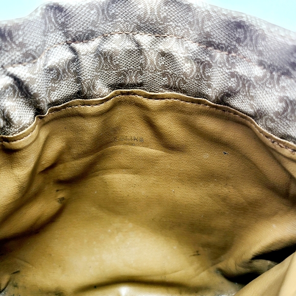 Celine Leather Crossbody Bag - Picture 6 of 6